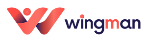 Wingman logo