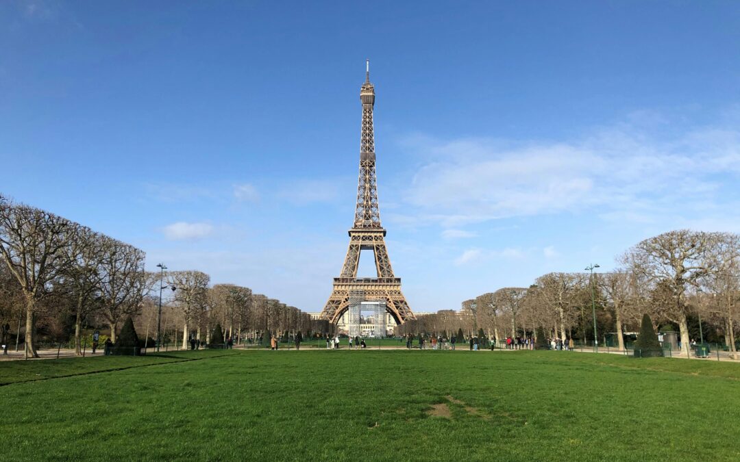 Travel Guide Paris: How to Travel Sustainably in Eco-Conscious Cities