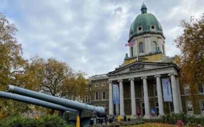 Conquering the Imperium War Museum in London