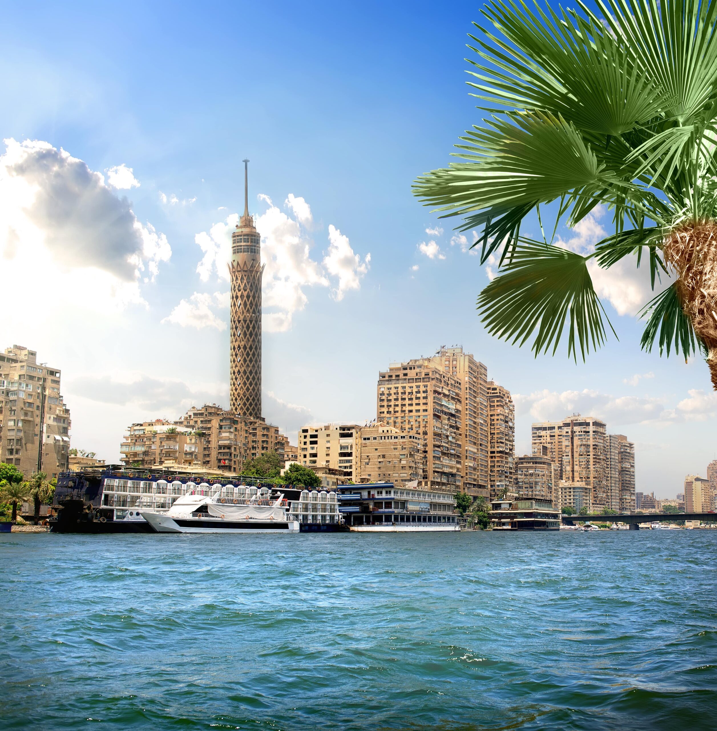 free tour guide to cairo- nile city