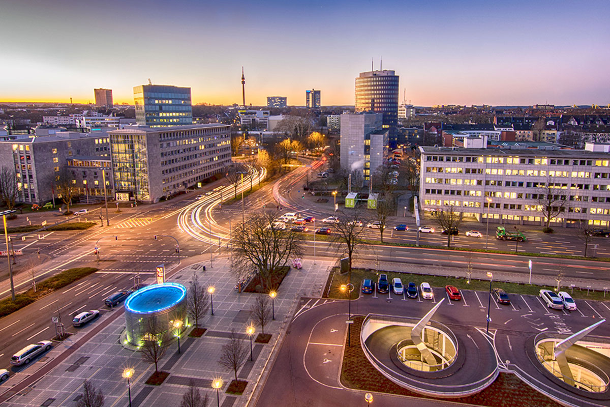 free tour guide to dortmund