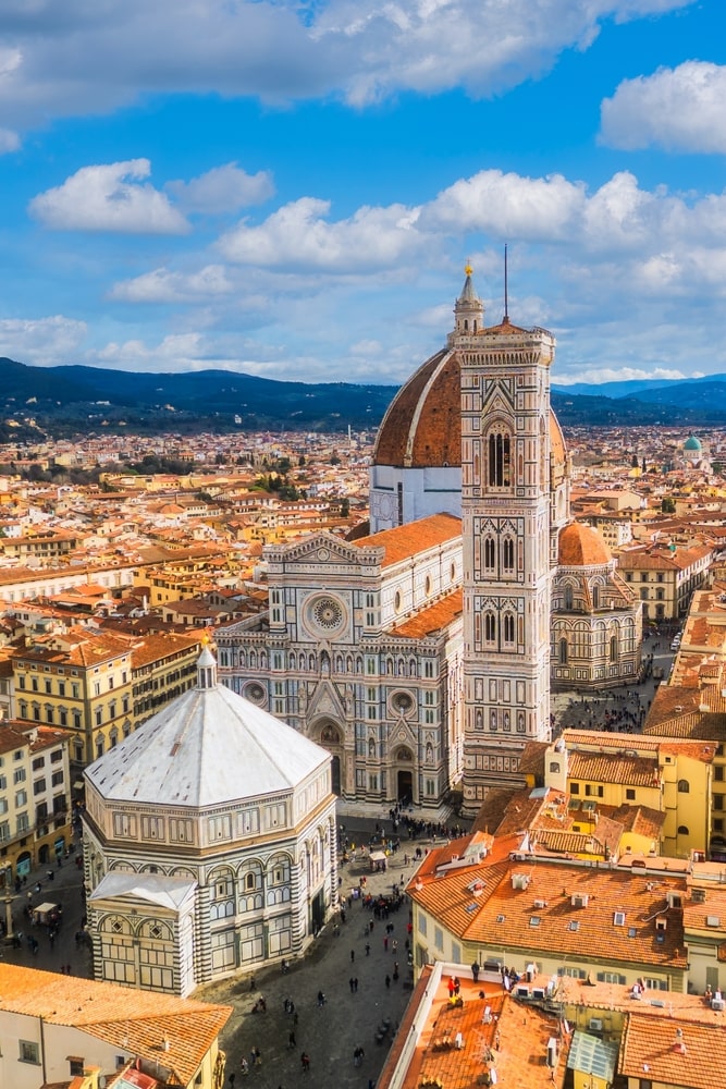 free tour guide to florence - Tuscany