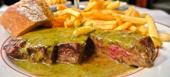 best dining spots in paris Le Relais de lEntrecote