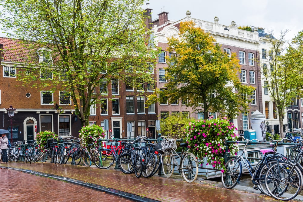 Best cities to visit this september - Amsterdam