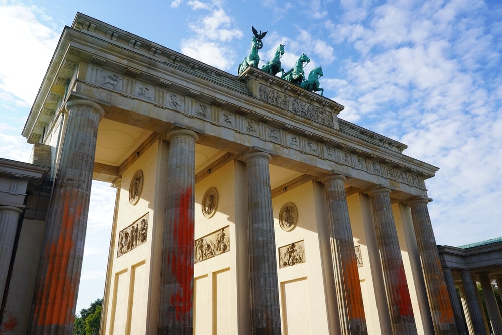 Best cities to visit this september - Berlin