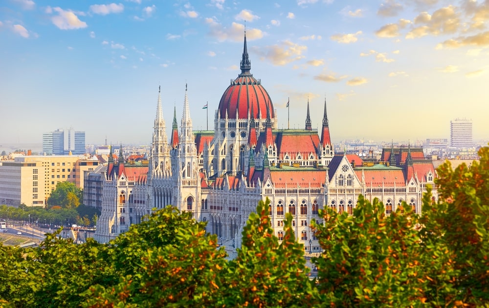 Best Cities to visit this september - Budapest