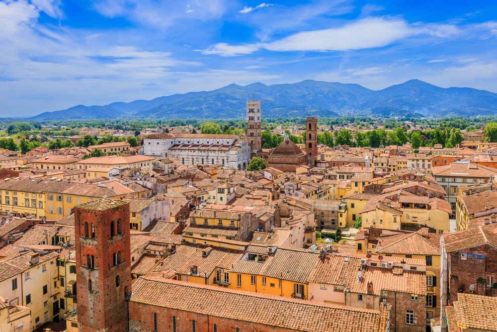 lucca italy