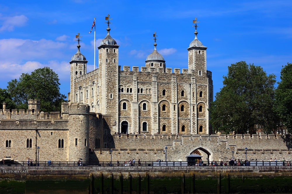 Tower of London - Castle