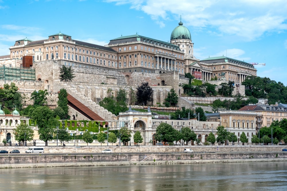 Buda Castle