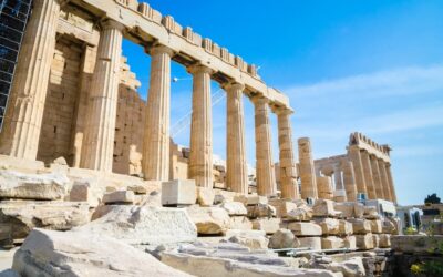 Athens Beyond the Acropolis: 6 Mystical Ancient Ruins