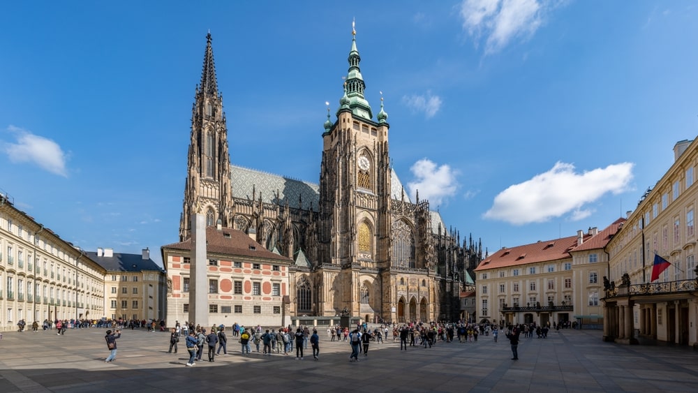 Prague Castle